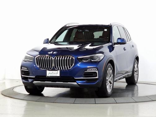 2019 BMW X5 xDrive50i