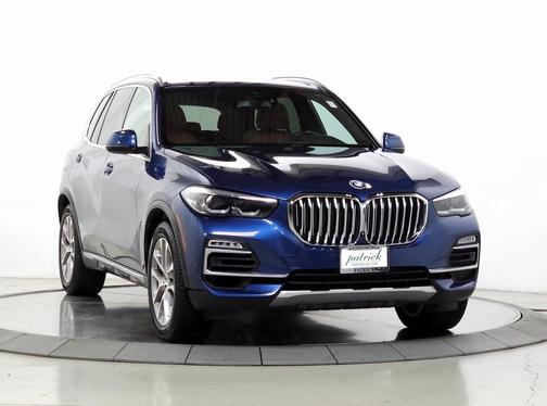 2019 BMW X5 xDrive50i