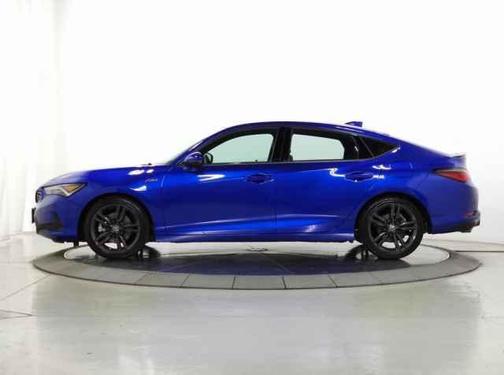 2023 Acura Integra A-Spec Technology