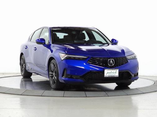 2023 Acura Integra A-Spec Technology