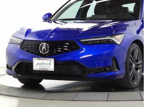2023 Acura Integra A-Spec Technology