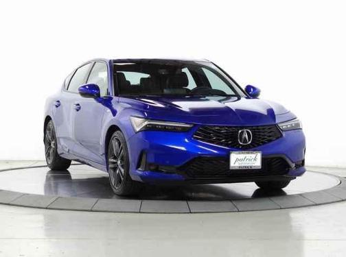 2023 Acura Integra A-Spec Technology