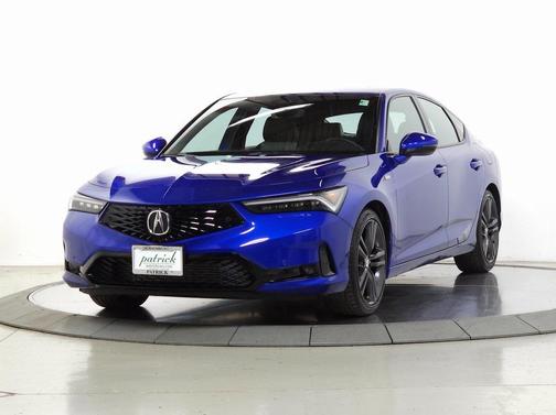 2023 Acura Integra A-Spec Technology