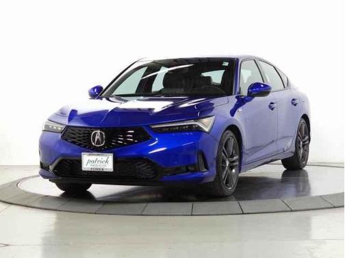 2023 Acura Integra A-Spec Technology