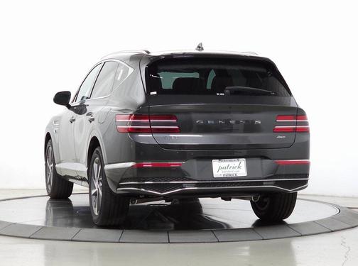 2026 Genesis GV80 2.5T