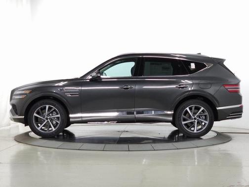 2026 Genesis GV80 2.5T