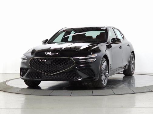 2025 Genesis G70 3.3T Sport Advanced