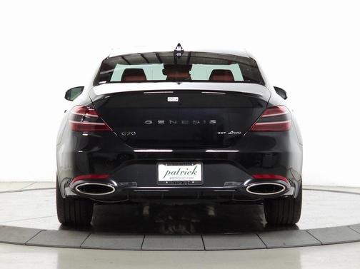 2025 Genesis G70 3.3T Sport Advanced