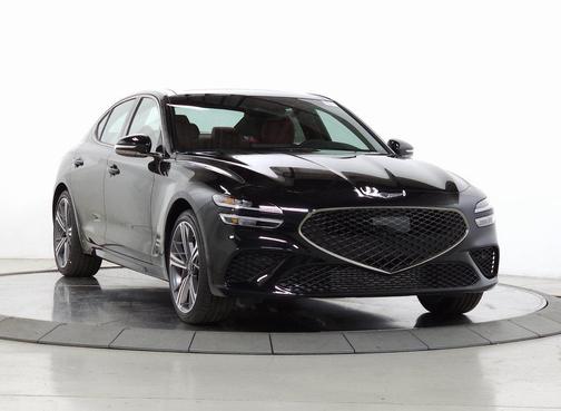 2025 Genesis G70 3.3T Sport Advanced