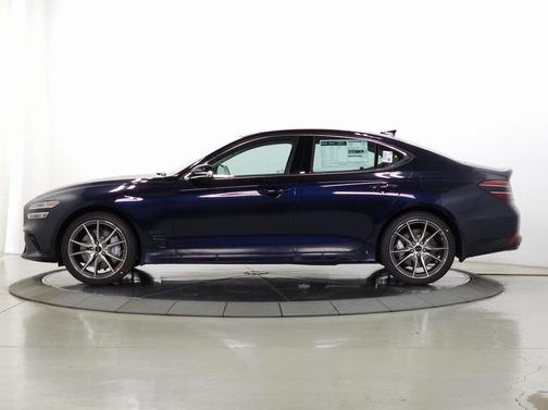 2026 Genesis G70 2.5T Prestige