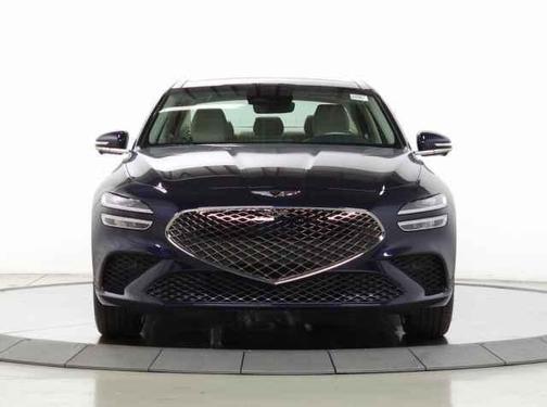 2026 Genesis G70 PRESTIGE