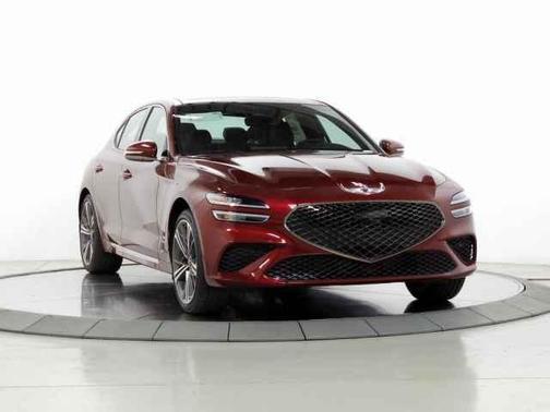 2025 Genesis G70 2.5T