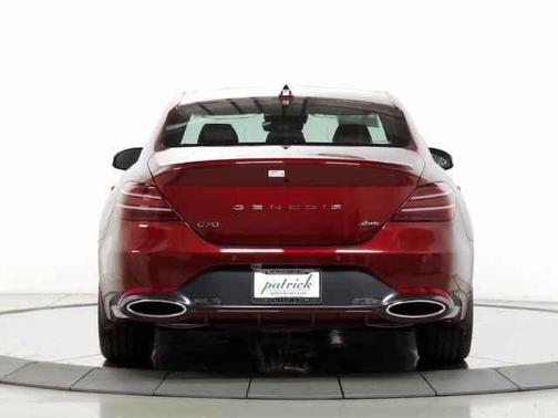 2025 Genesis G70 2.5T