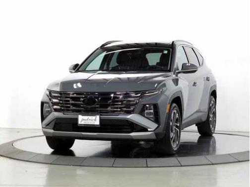 2025 Hyundai TUCSON Limited