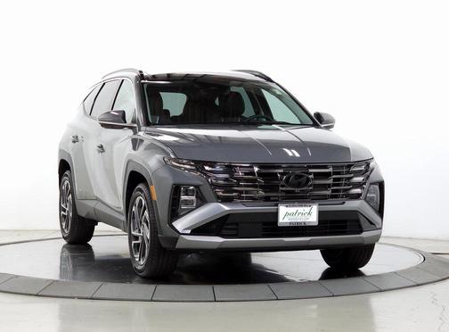 2025 Hyundai TUCSON Limited