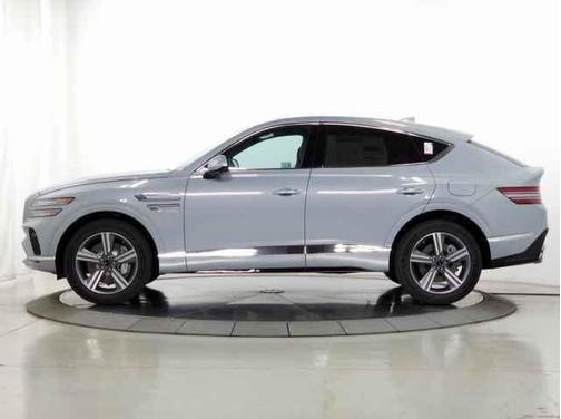 2026 Genesis GV80 Coupe 3.5T