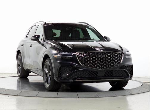2026 Genesis GV70 2.5T Sport Prestige