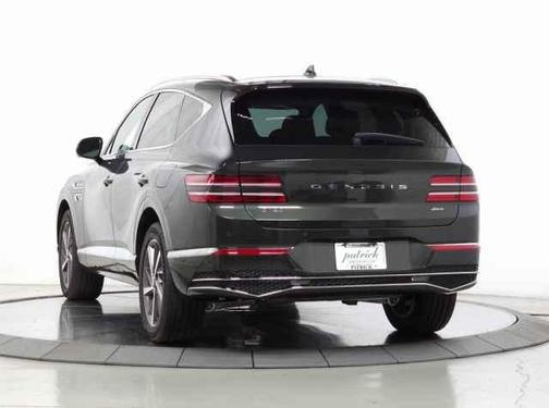 2025 Genesis GV80 2.5T Advanced