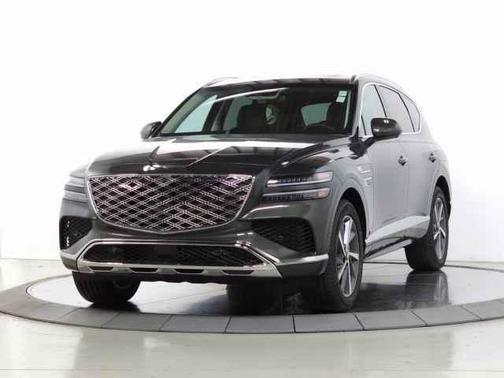 2025 Genesis GV80 2.5T Advanced
