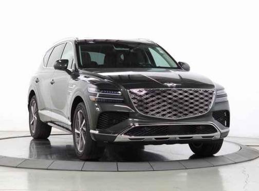 2025 Genesis GV80 2.5T Advanced