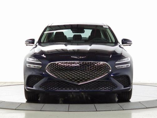 Capri Blue 2026 Genesis G70 2.5T Prestige