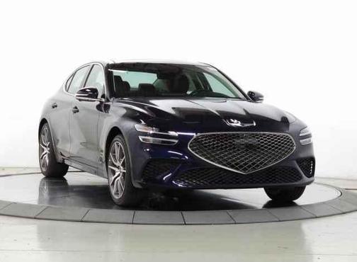 2026 Genesis G70 PRESTIGE