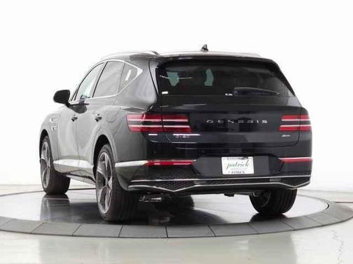 2026 Genesis GV80 2.5T Prestige