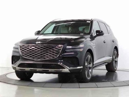 2026 Genesis GV80 2.5T Prestige