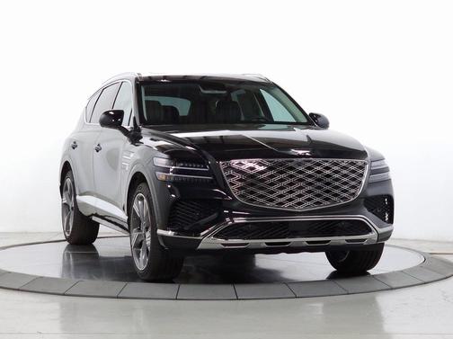 2025 Genesis GV80 2.5T Prestige