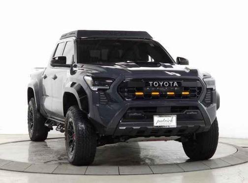 2024 Toyota Tacoma Hybrid TRD PRO