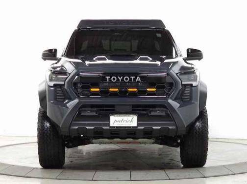 2024 Toyota Tacoma Hybrid TRD PRO