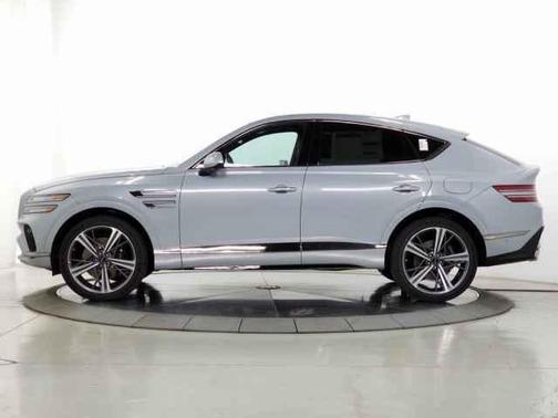 2025 Genesis GV80 Coupe 3.5T e-SC