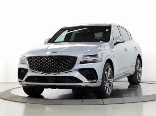 2025 Genesis GV80 Coupe 3.5T e-SC