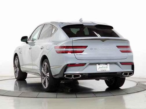 2025 Genesis GV80 Coupe 3.5T e-SC