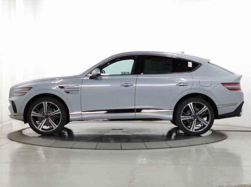 2025 Genesis GV80 Coupe 3.5T e-SC