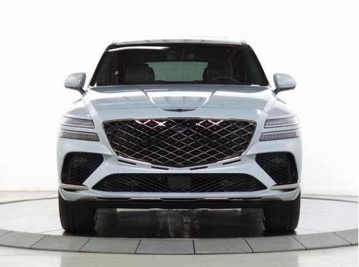 2025 Genesis GV80 Coupe 3.5T e-SC