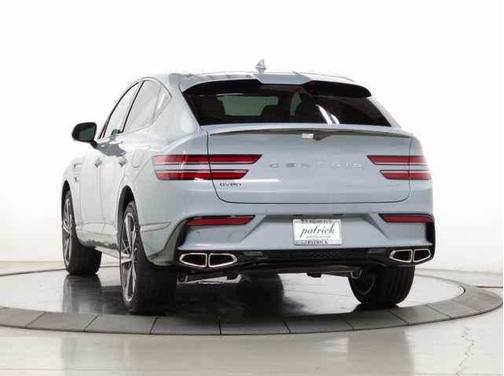 2025 Genesis GV80 Coupe 3.5T e-SC