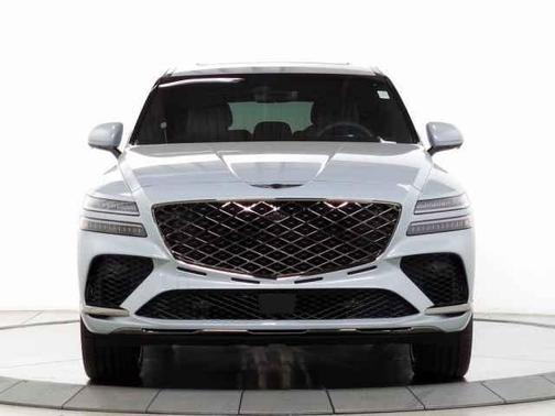 2025 Genesis GV80 Coupe 3.5T e-SC