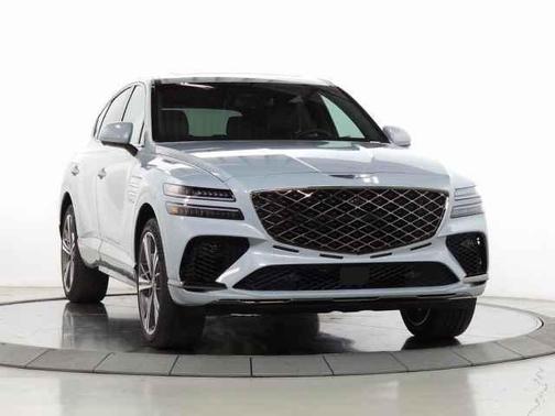 2025 Genesis GV80 Coupe 3.5T e-SC