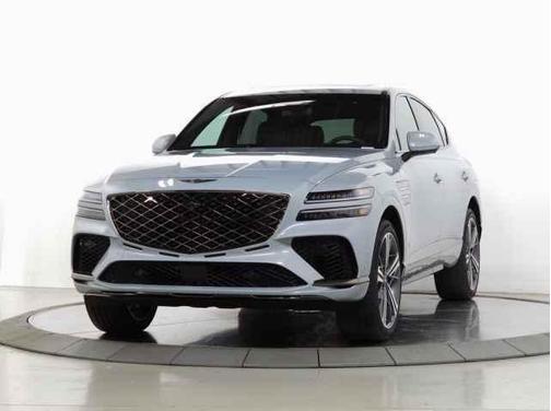 2025 Genesis GV80 Coupe 3.5T e-SC