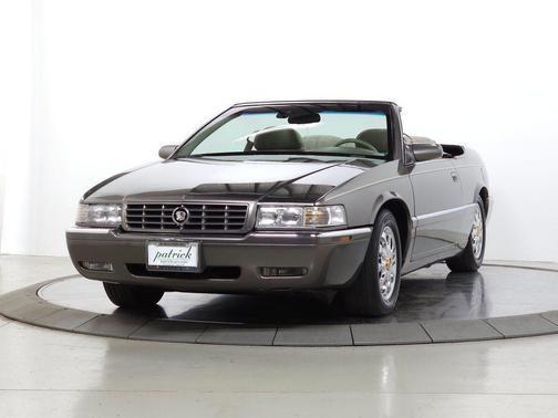Moonstone 1998 Cadillac Eldorado Touring