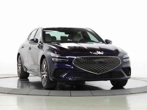 2026 Genesis G70 2.5T Standard
