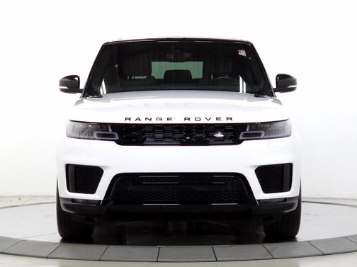 2022 Land Rover Range Rover Sport HSE Silver Edition MHEV