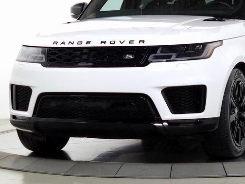 2022 Land Rover Range Rover Sport HSE Silver Edition MHEV