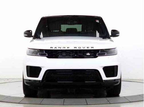 2022 Land Rover Range Rover Sport HSE Silver Edition MHEV