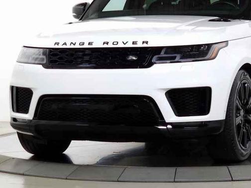 2022 Land Rover Range Rover Sport HSE Silver Edition MHEV