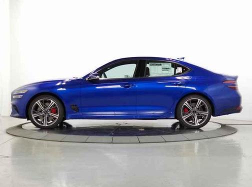2025 Genesis G70 3.3T Sport Advanced