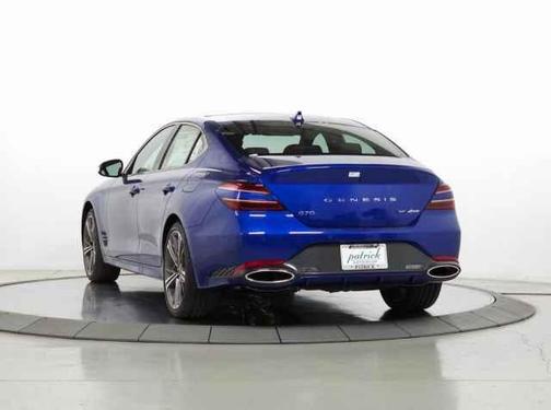 2025 Genesis G70 3.3T Sport Advanced