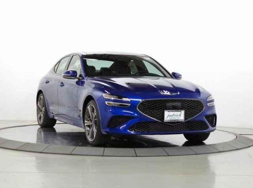 2025 Genesis G70 3.3T Sport Advanced