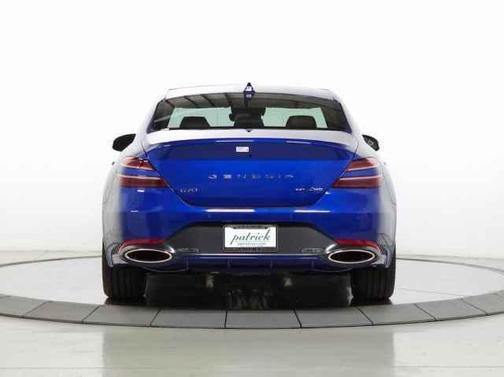 2025 Genesis G70 3.3T Sport Advanced